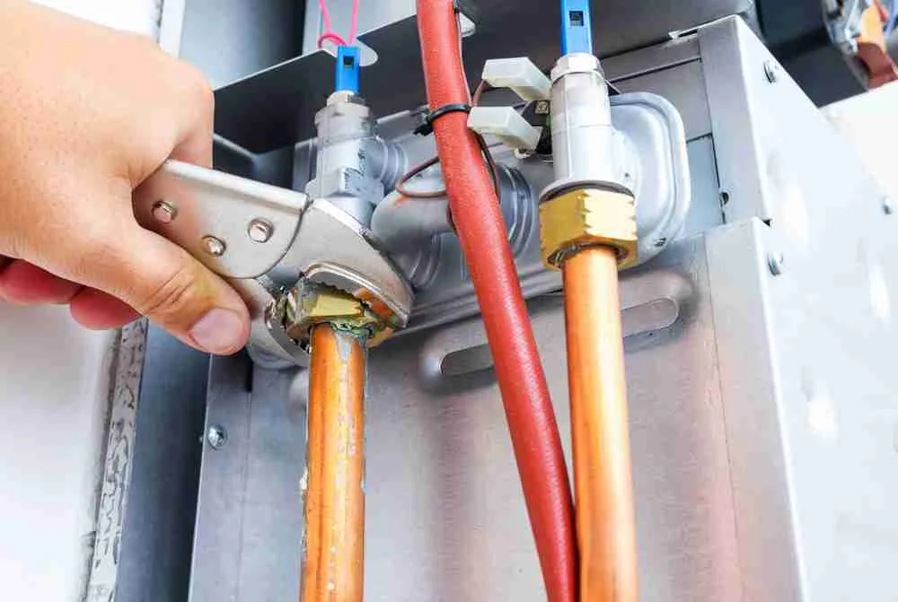 Ford's Plumbing and Heating photo 2
