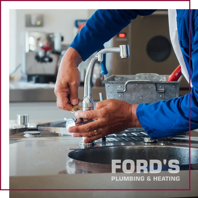Ford's Plumbing and Heating photo 8