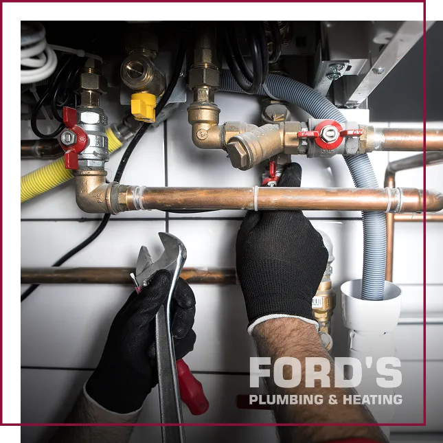 Ford's Plumbing and Heating photo 9