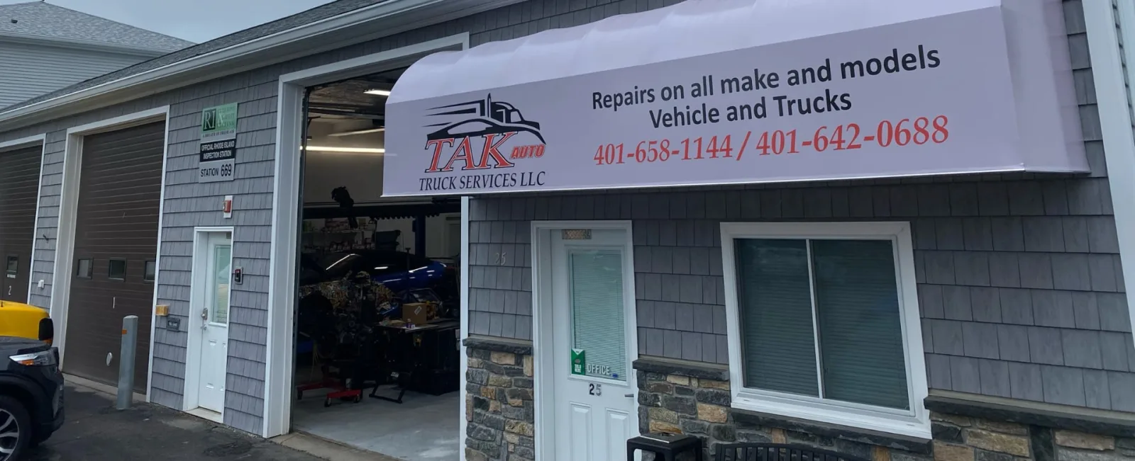 Tak Auto & Truck Service