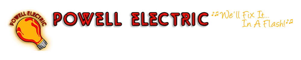 Powell Electric logo