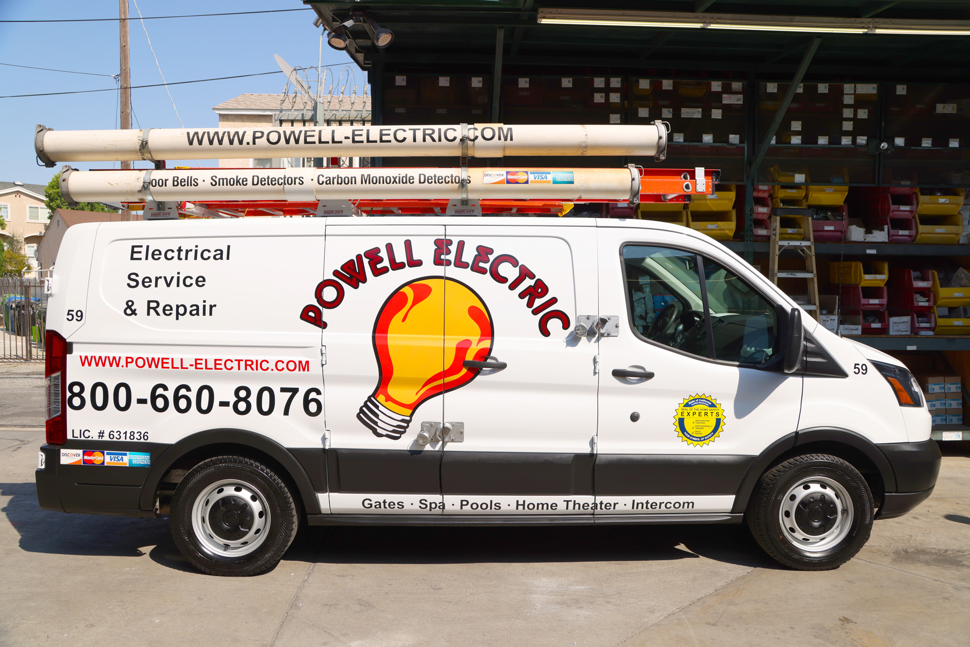 Powell Electric