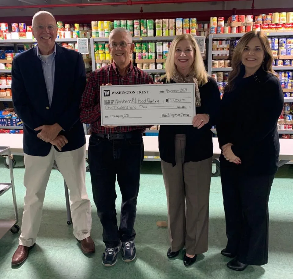 The Northern Rhode Island Food Pantry photo 3