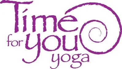 Time For You Yoga logo