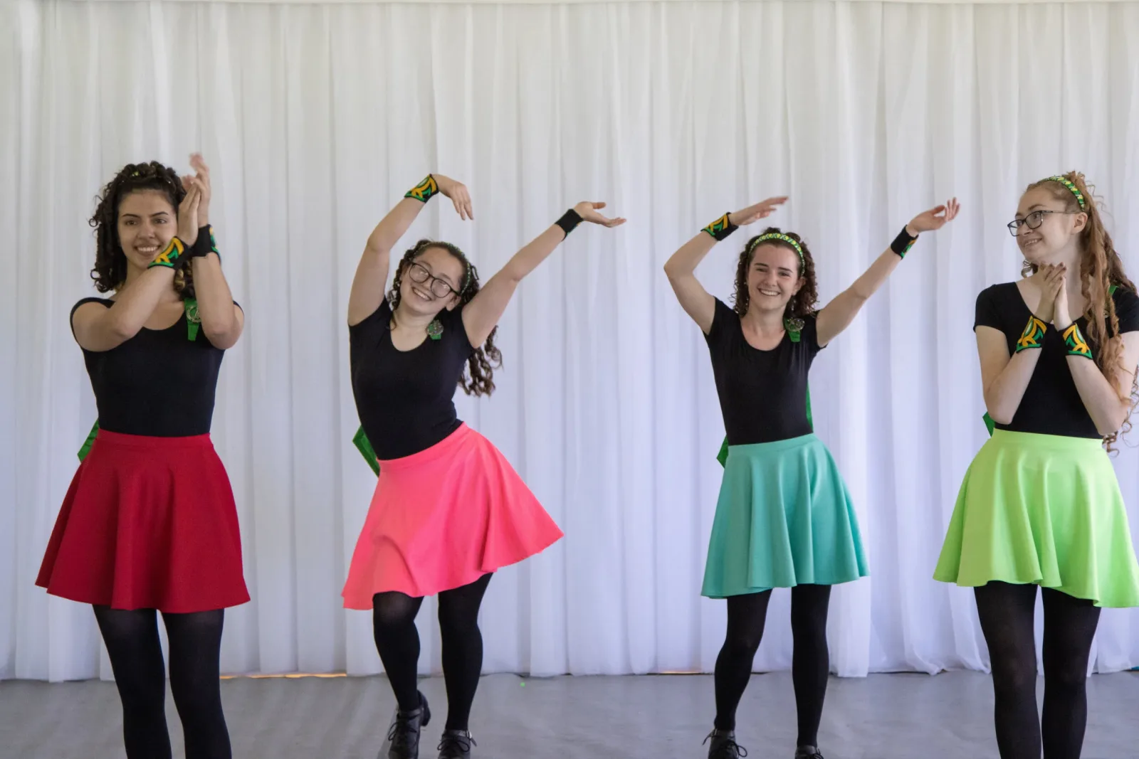 Tir Na Nog Irish Dance photo 4