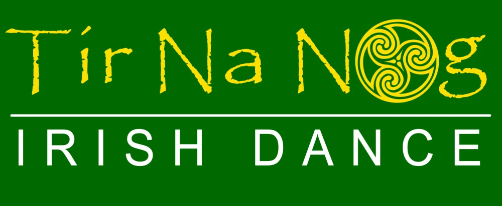 Tir Na Nog Irish Dance logo