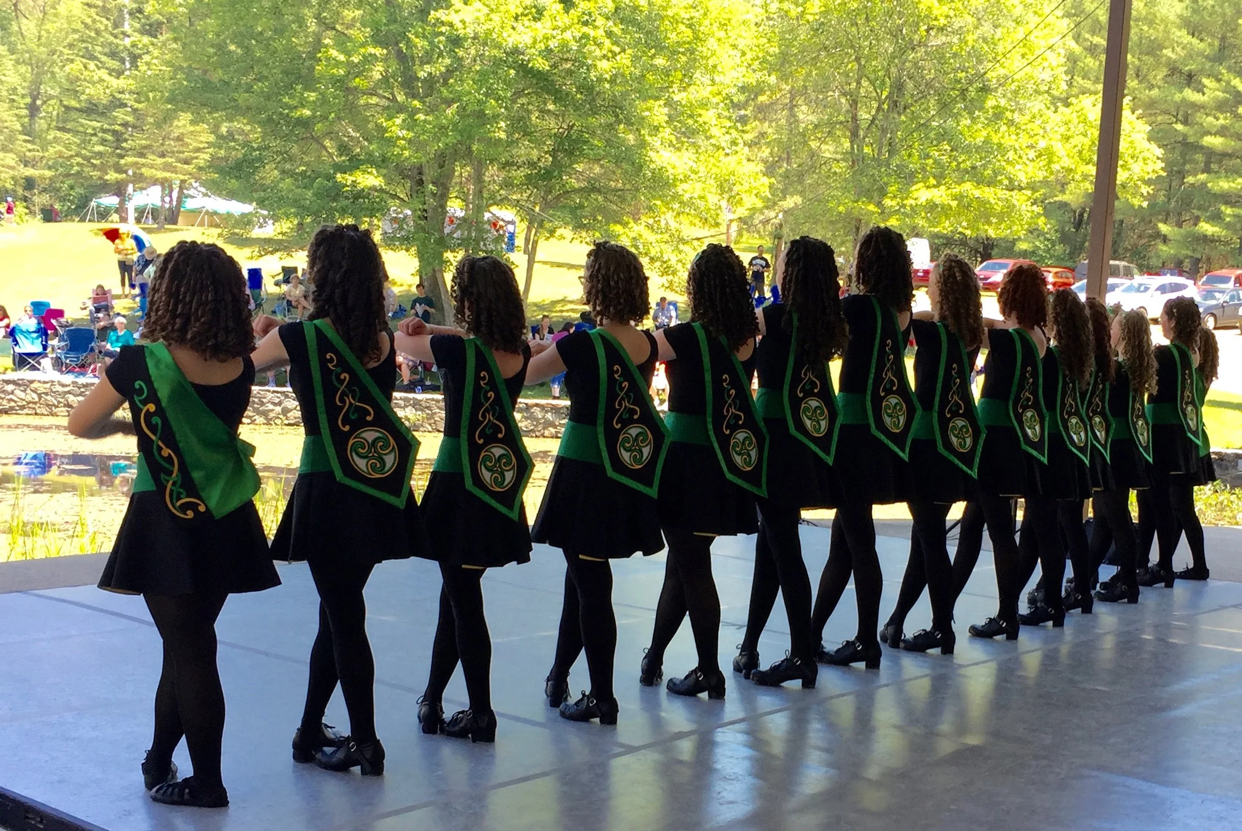 Tir Na Nog Irish Dance photo 2