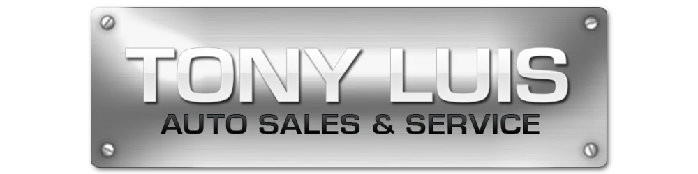 Tony Luis Auto Sales and Service logo