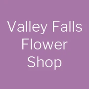 Valley Falls Flower Shop logo