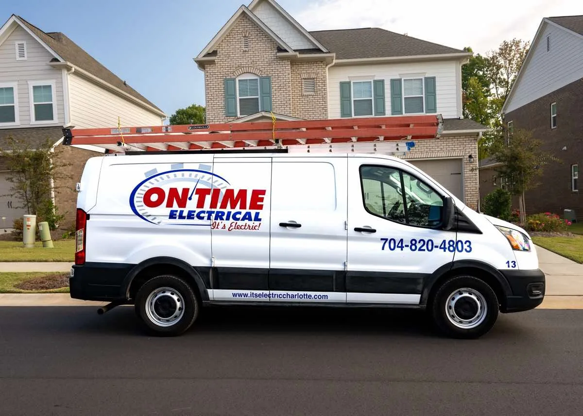 On Time Electrical photo 3