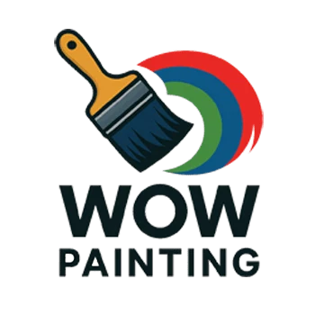 WOW Painting logo