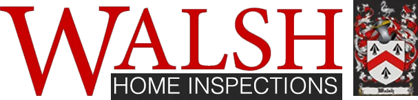 Walsh Home Inspections logo
