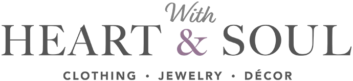 With Heart and Soul logo
