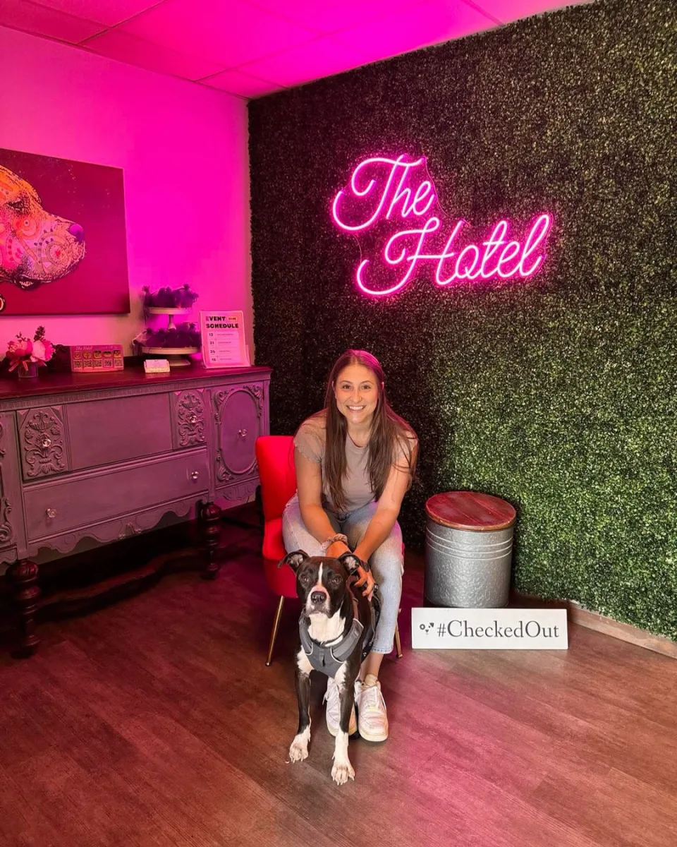 The Hotel For Homeless Dogs * New England Humane Society photo 4