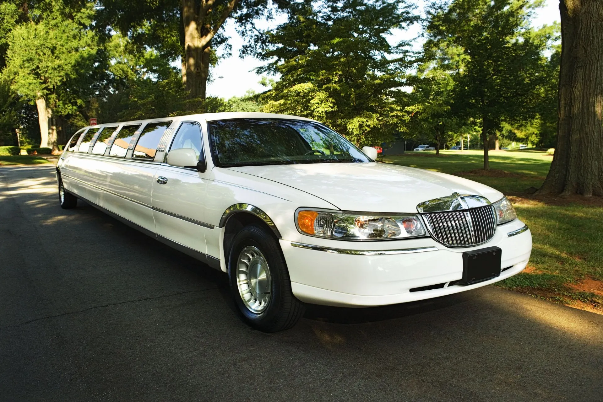 Al's Luxury Limousine Service
