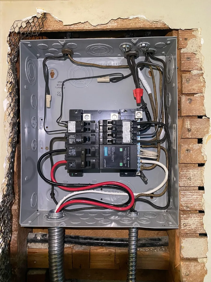 Blue Moon Electrical