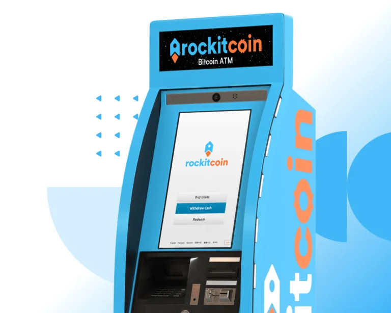 RockItCoin Bitcoin ATM photo 5