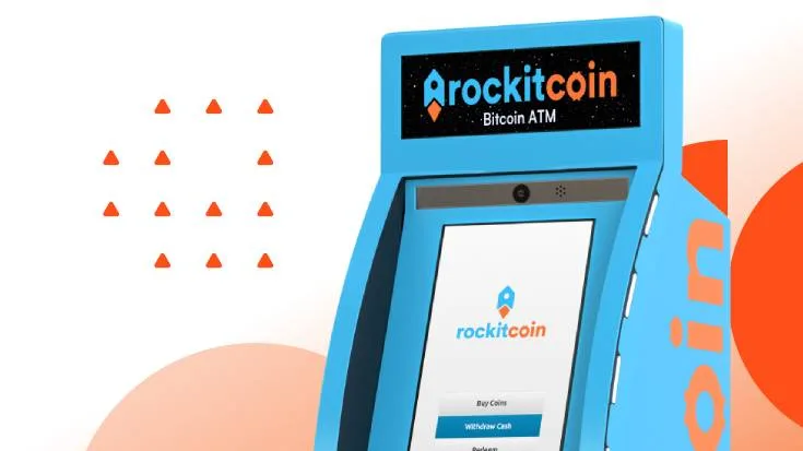 RockItCoin Bitcoin ATM photo 4