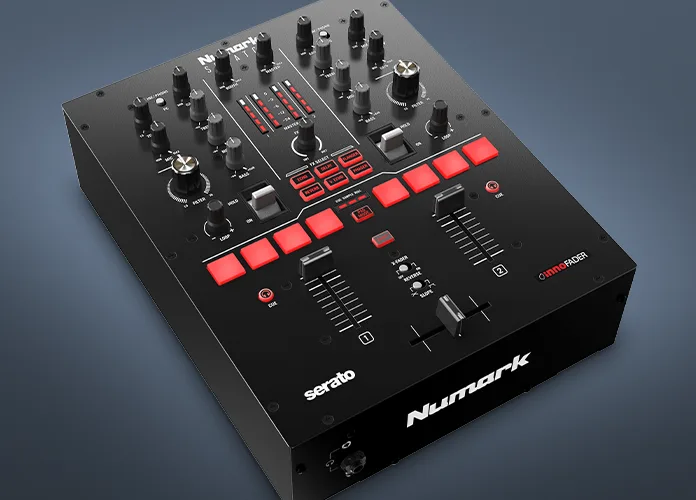 Numark photo 10