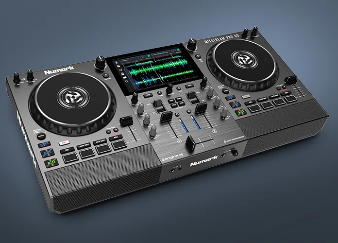 Numark photo 6