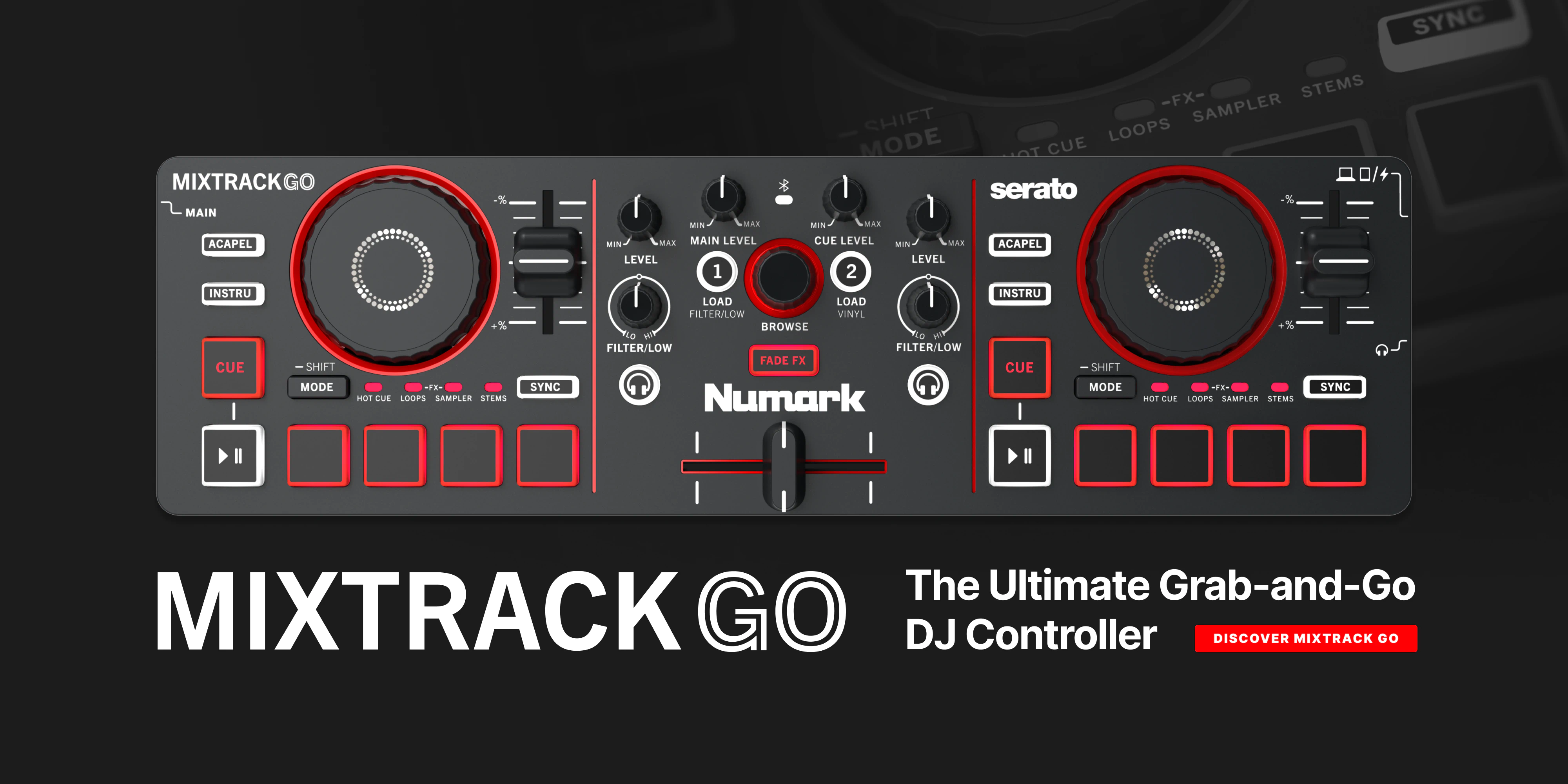 Numark photo 3