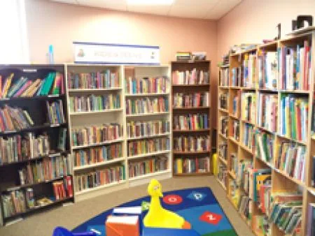 Cumberland Library Friends' Bookstore