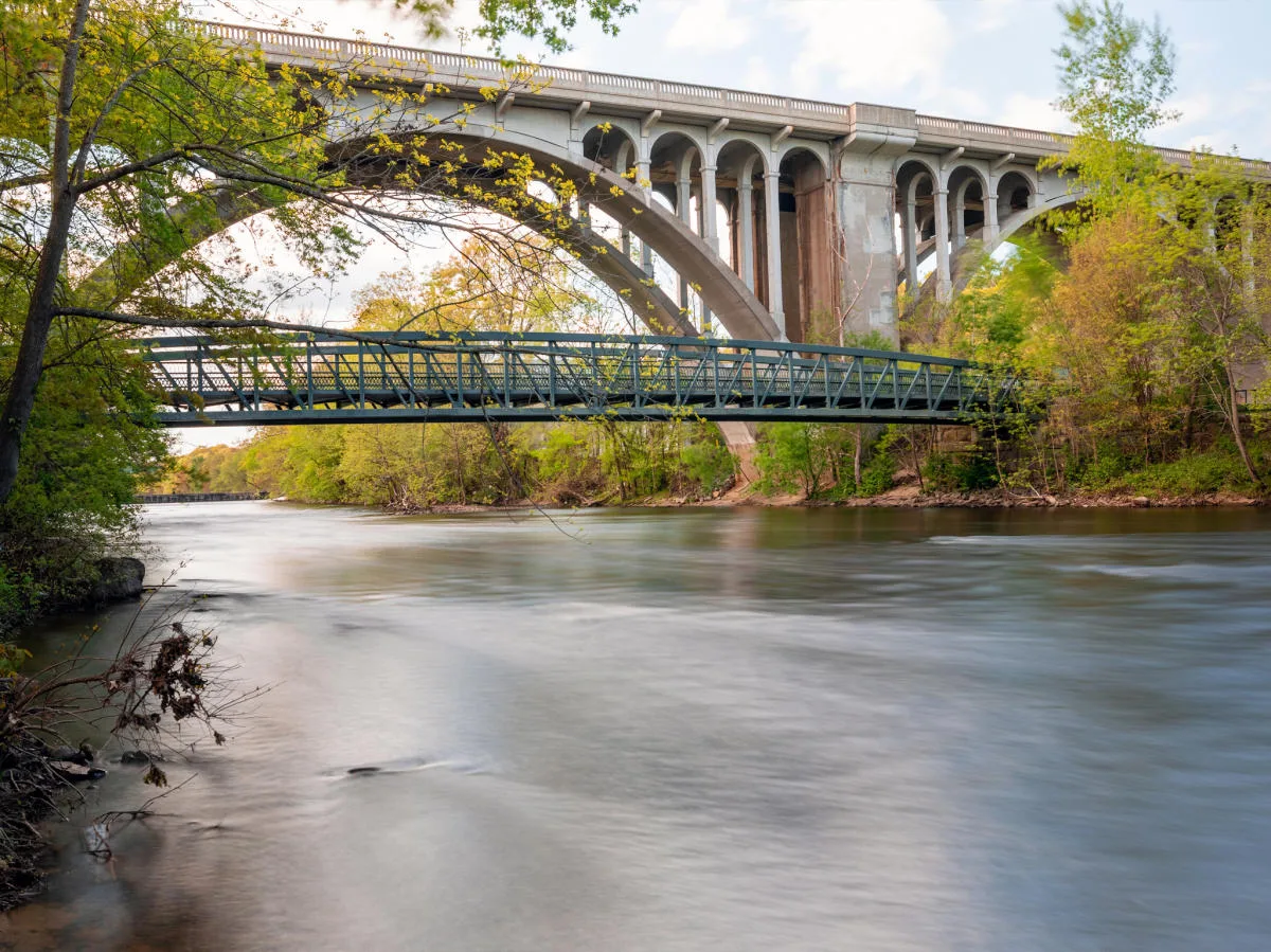 Blackstone River State Park