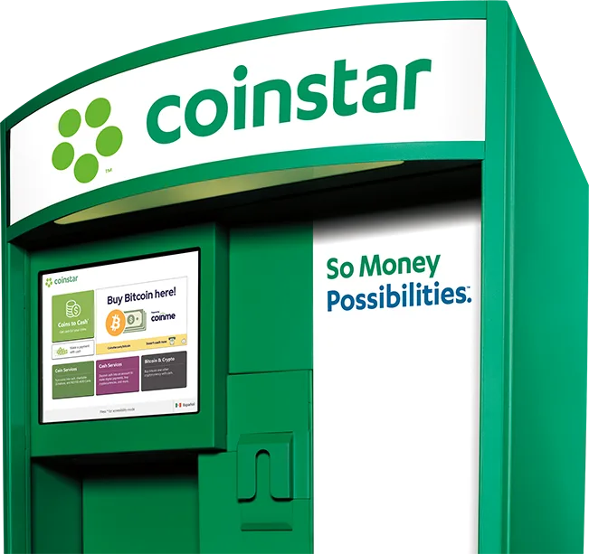 Coinstar photo 9