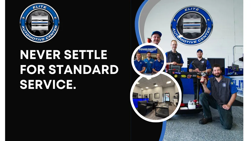 Elite Automotive Center photo 4