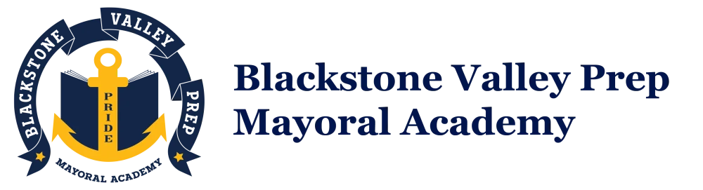 Blackstone Valley Prep High School logo