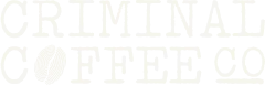 Criminal Coffee Company logo