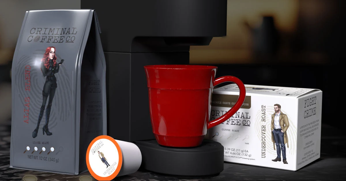 Criminal Coffee Company