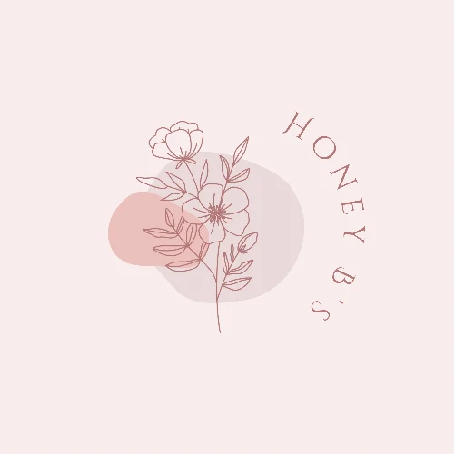 Honey B's logo