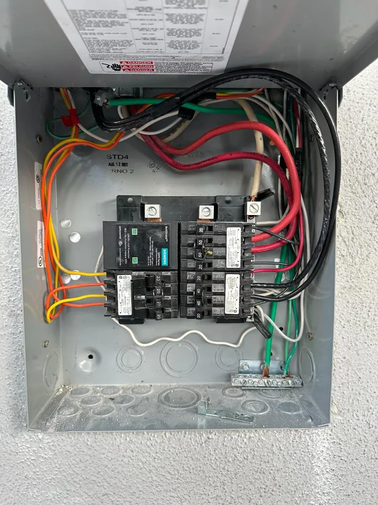 Infinity Electrical