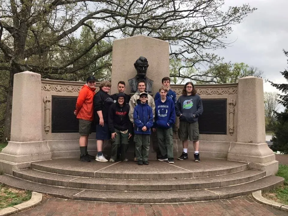 Troop 12 Berkeley-Ashton photo 8