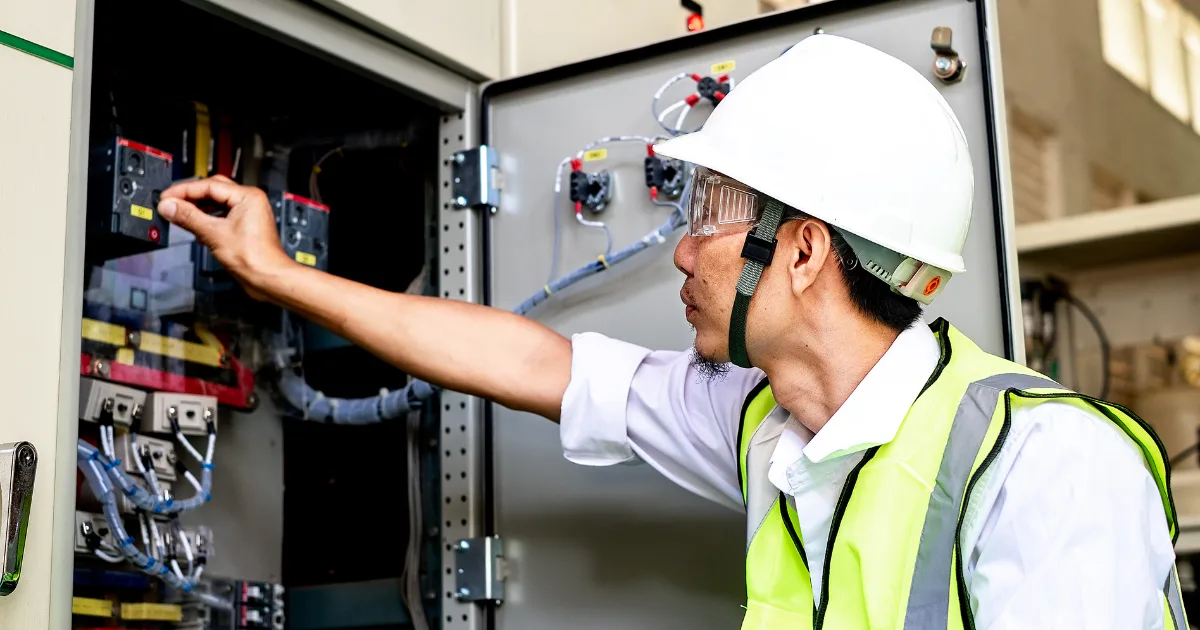 High Voltage Electrical photo 3