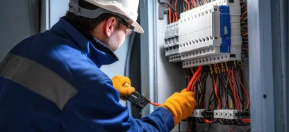 High Voltage Electrical photo 8