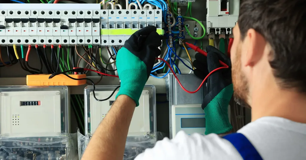 High Voltage Electrical photo 5