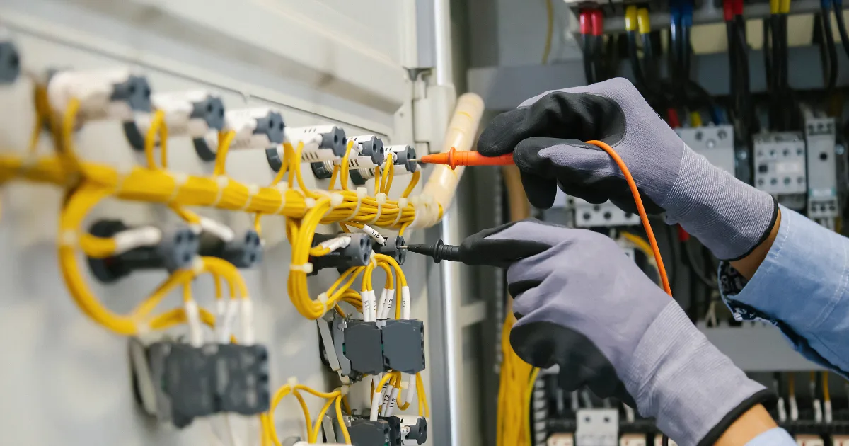 High Voltage Electrical photo 4