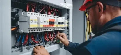 High Voltage Electrical photo 7