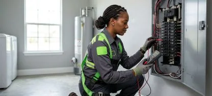High Voltage Electrical photo 11
