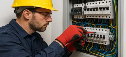 High Voltage Electrical photo 6