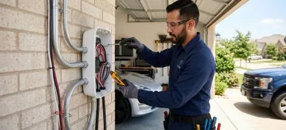 High Voltage Electrical photo 9