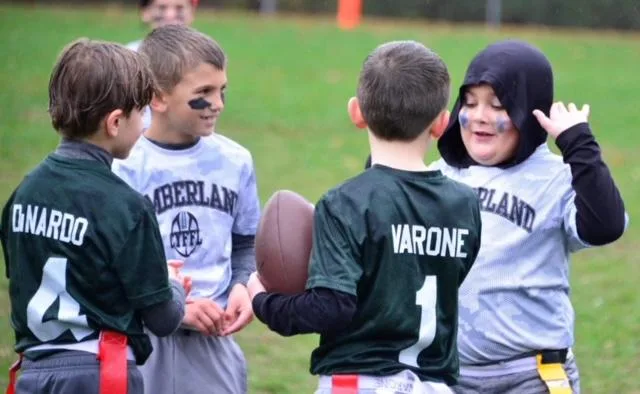 Cumberland Youth Flag Football League photo 6