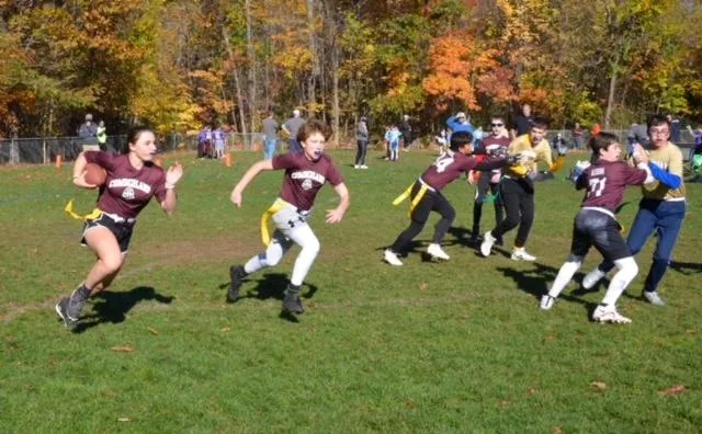 Cumberland Youth Flag Football League photo 10