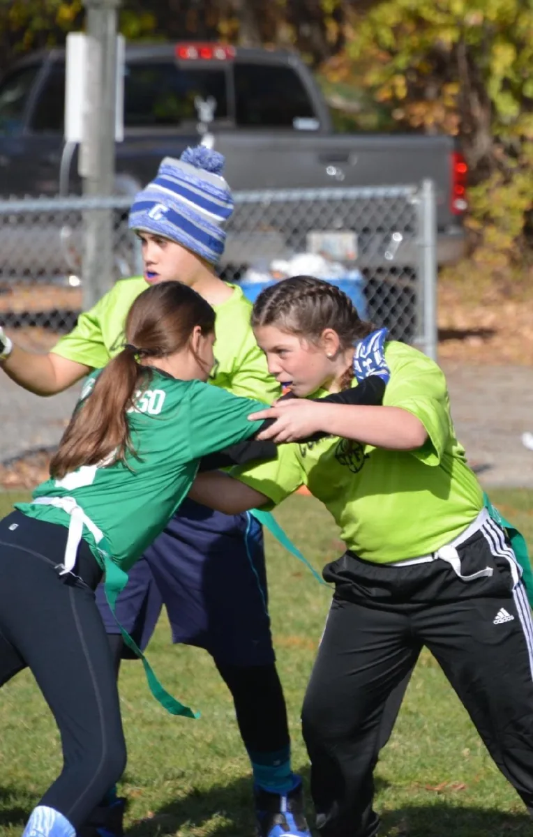 Cumberland Youth Flag Football League photo 8