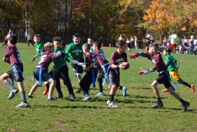 Cumberland Youth Flag Football League photo 4