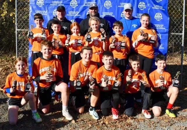 Cumberland Youth Flag Football League photo 9