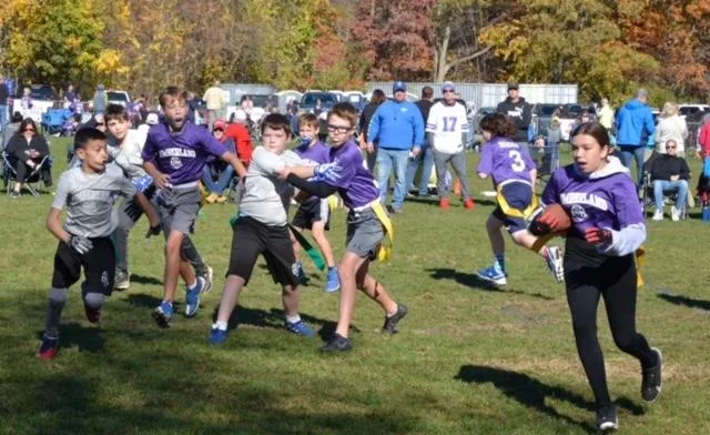 Cumberland Youth Flag Football League photo 3