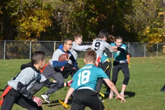 Cumberland Youth Flag Football League photo 2